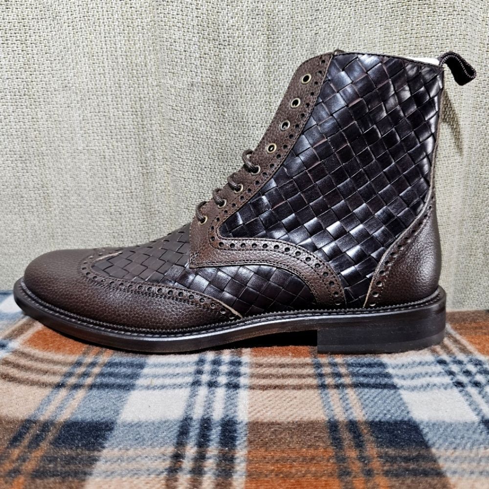 Taft Saint Boot Espresso